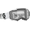 Stock image of SCOTT Fury Clear Lens Goggle product