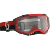 Stock image of SCOTT Fury Clear Lens Goggle product