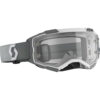 Stock image of SCOTT Fury Clear Lens Goggle product