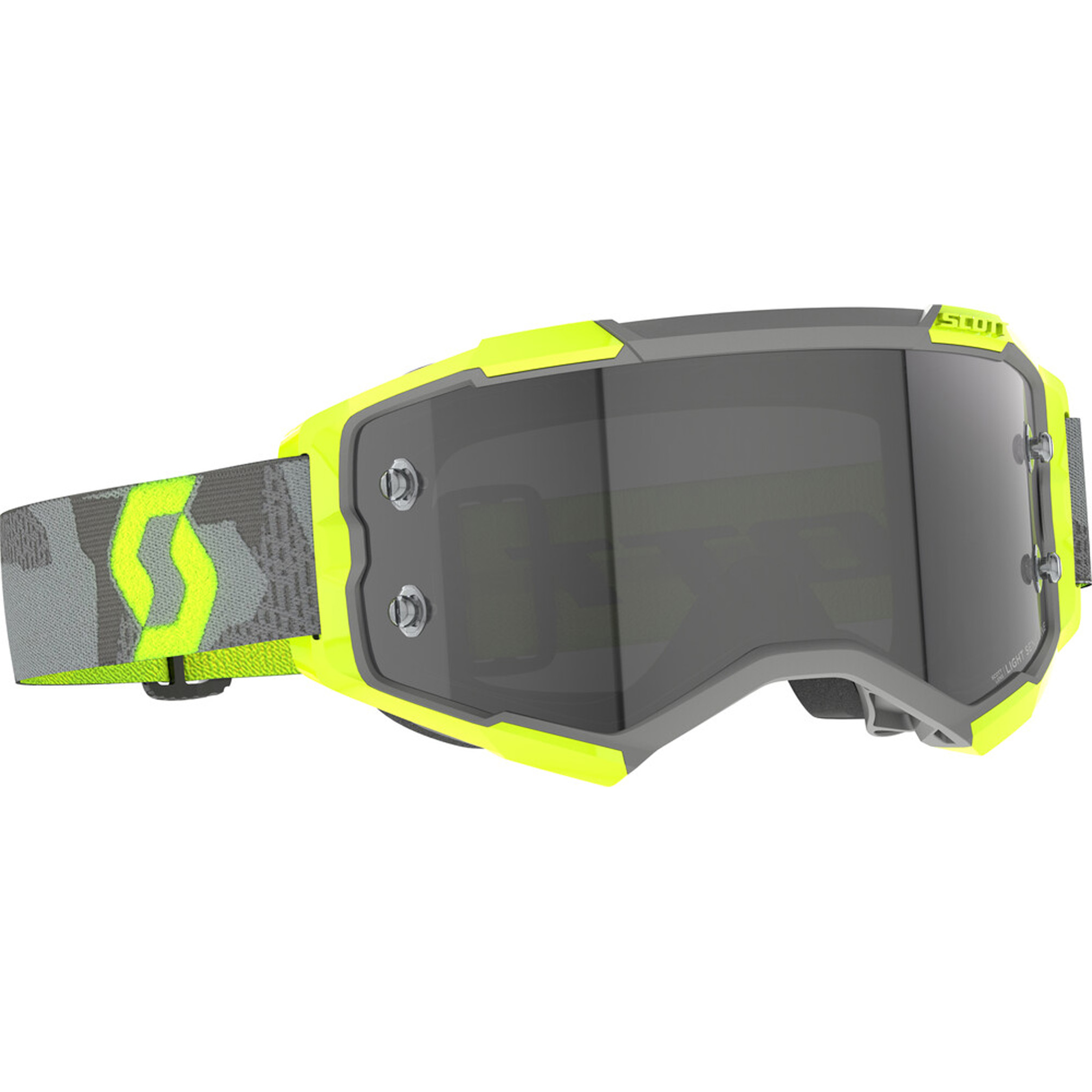 SCOTT Fury Light-Sensitive Lens Goggle SCOTT Fury Light-Sensitive Lens Goggle - Image 2