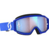 Stock image of SCOTT Primal Chrome Lens Goggle product