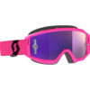 Stock image of SCOTT Primal Chrome Lens Goggle product