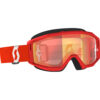 Stock image of SCOTT Primal Chrome Lens Goggle product