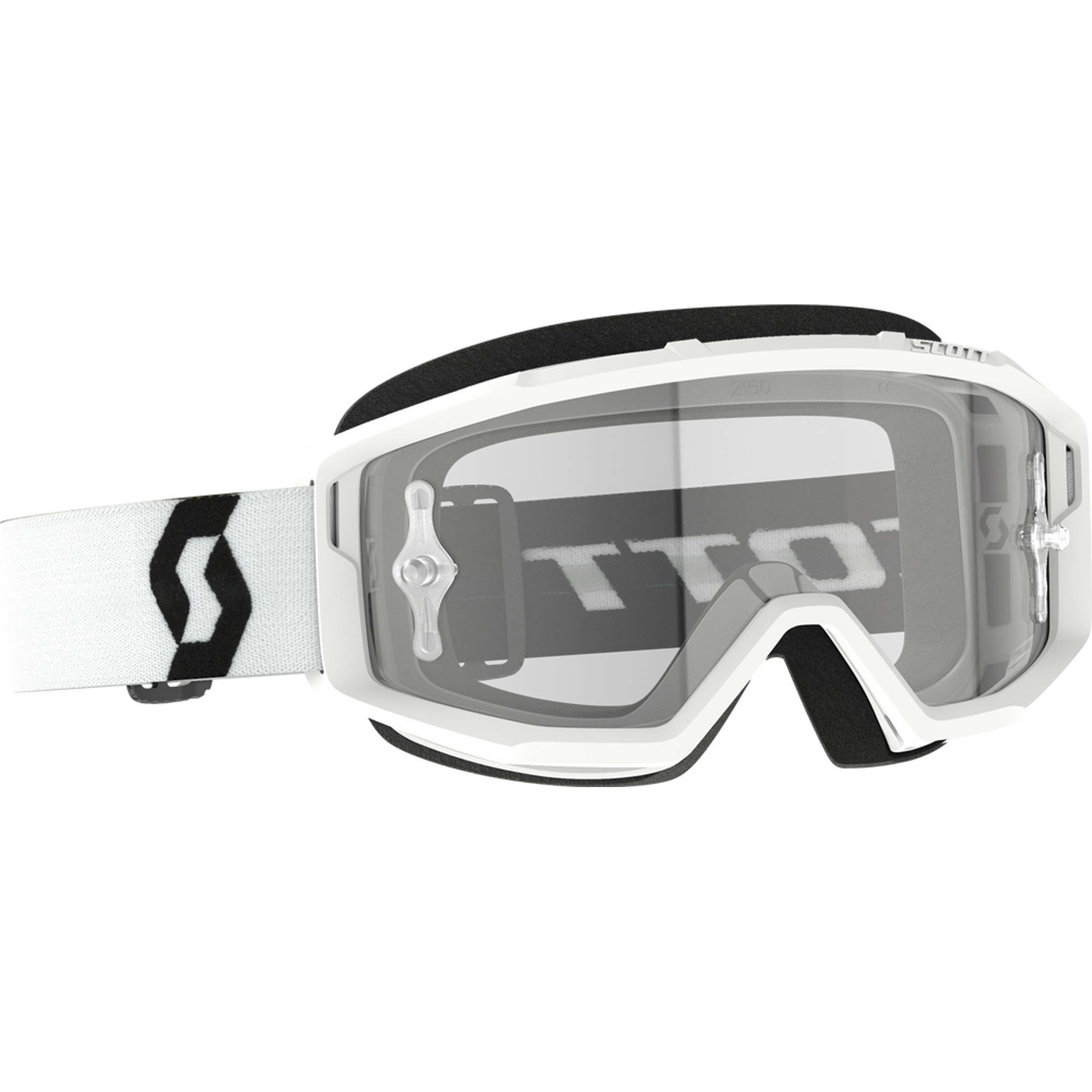 SCOTT Primal Clear Lens Goggle SCOTT Primal Clear Lens Goggle - Image 7