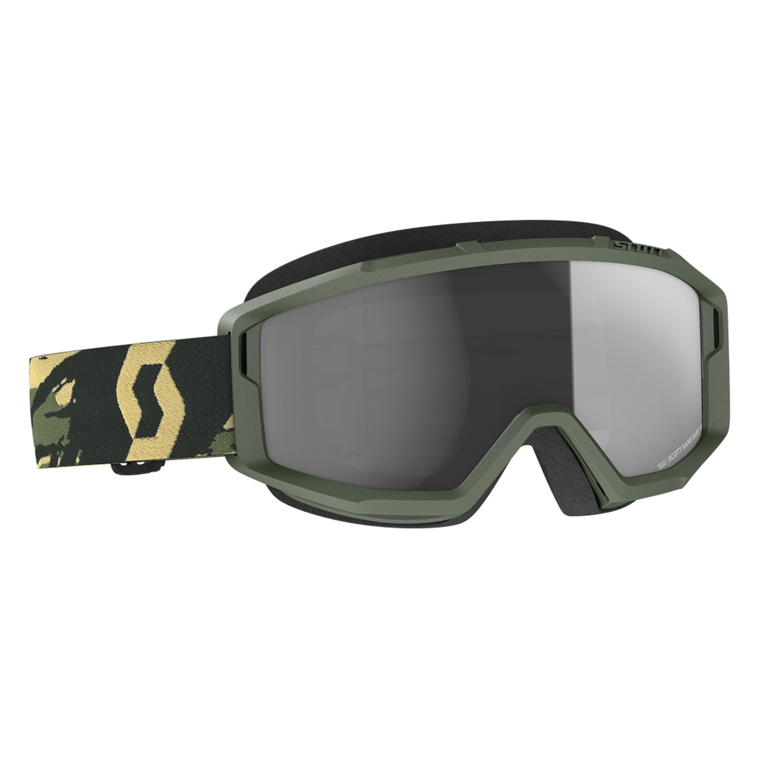 SCOTT Primal Sand/Dust Goggle SCOTT Primal Sand/Dust Goggle