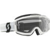 Stock image of SCOTT Split OTG Clear Lens Goggle product
