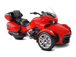 2025 Can-Am  Spyder F3 Limited Platine Wheels