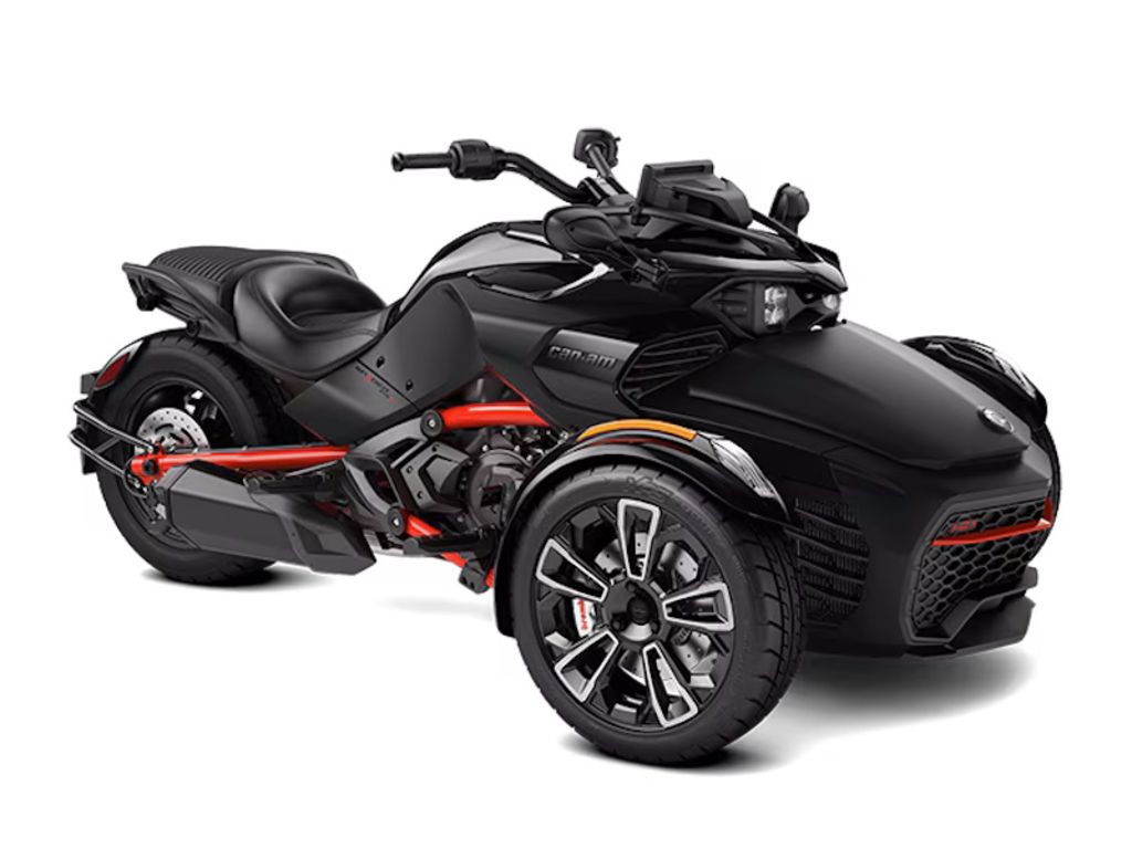 2025 Can-Am Spyder F3S Rotax 1330 ACE 2025 Can-Am Spyder F3S Rotax 1330 ACE