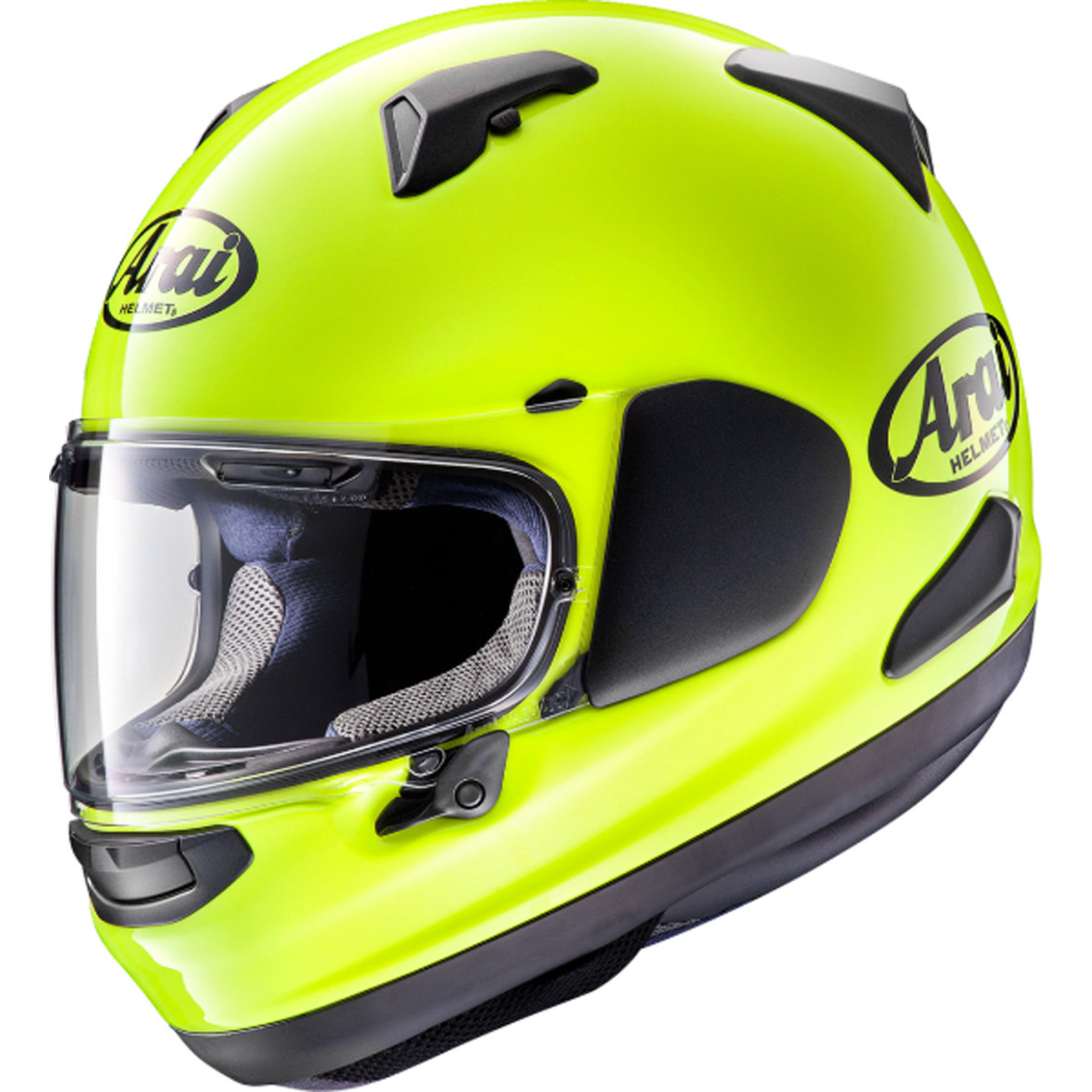 Arai Signet-X Solid Helmet Arai Signet-X Solid Helmet - Image 5