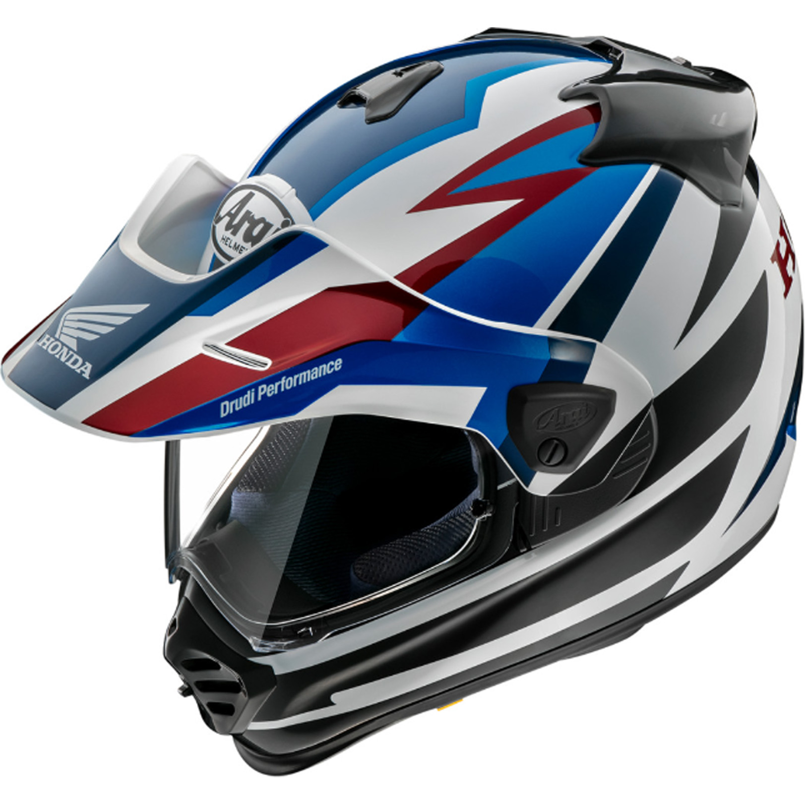 Arai XD-5 Honda Africa Twin Helmet Arai XD-5 Honda Africa Twin Helmet - Image 3