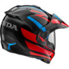 Stock image of Arai XD-5 Honda Africa Twin Helmet product