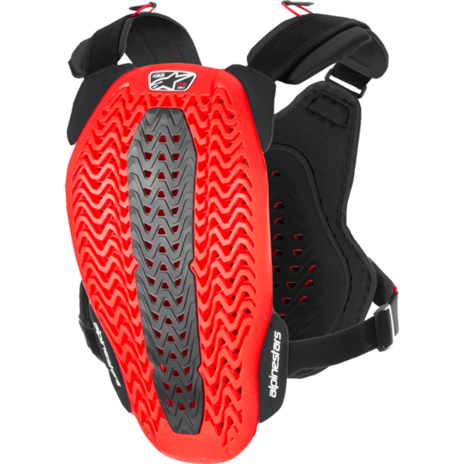 Alpinestars A-5 Plasma Chest Protector Alpinestars A-5 Plasma Chest Protector - Image 2