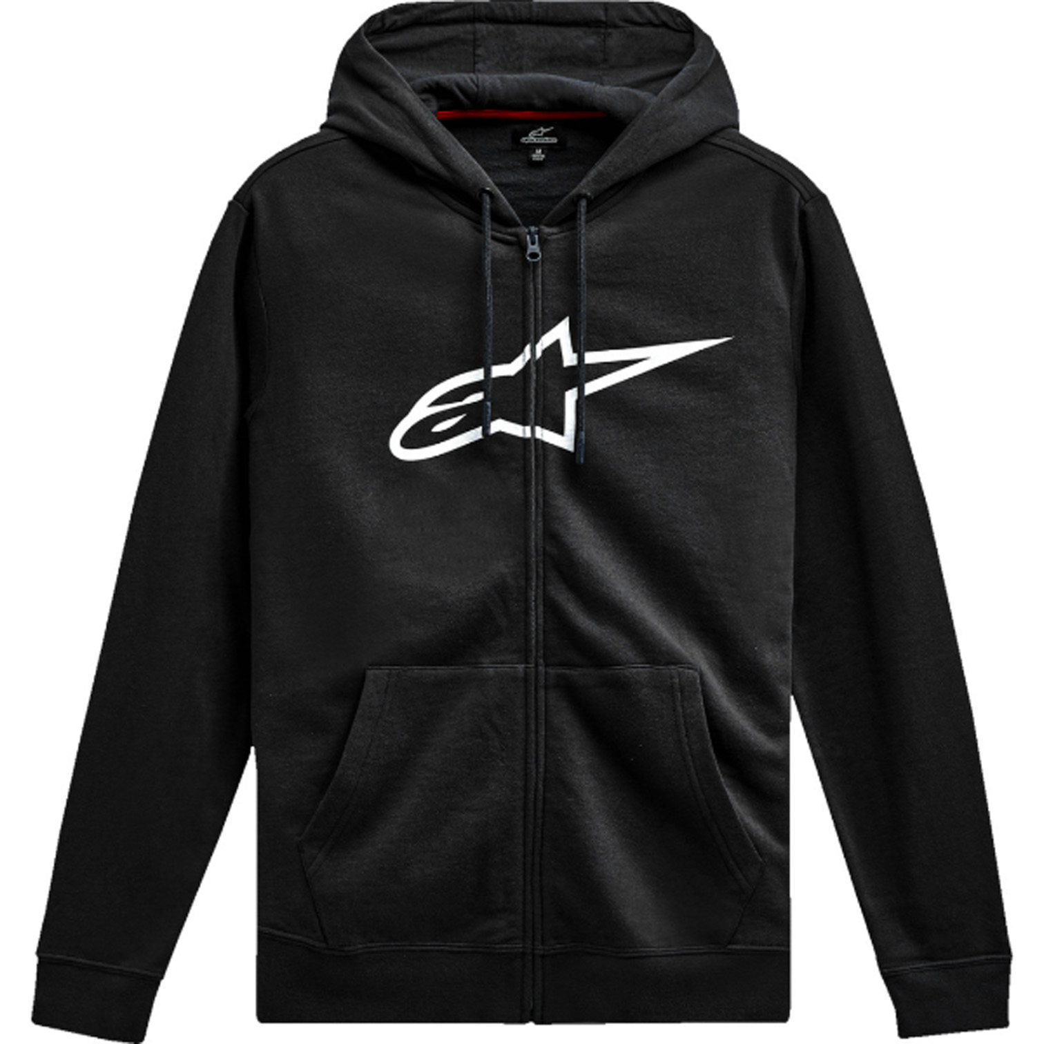 Alpinestars Ageless V3 Zip Hoodie Alpinestars Ageless V3 Zip Hoodie - Image 2