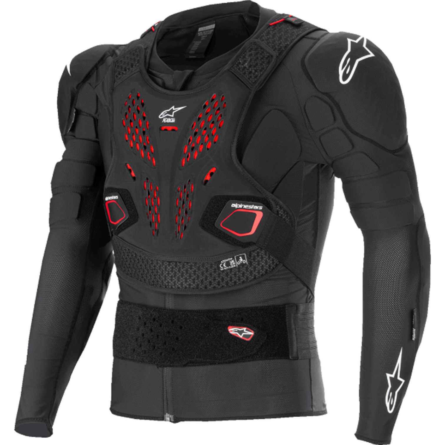 Alpinestars Bionic Pro V3 Plasma Protection Jacket Alpinestars Bionic Pro V3 Plasma Protection Jacket
