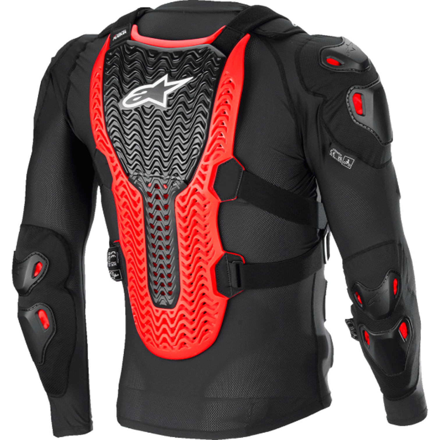 Alpinestars Bionic XTR Plasma Protection Jacket Alpinestars Bionic XTR Plasma Protection Jacket - Image 2