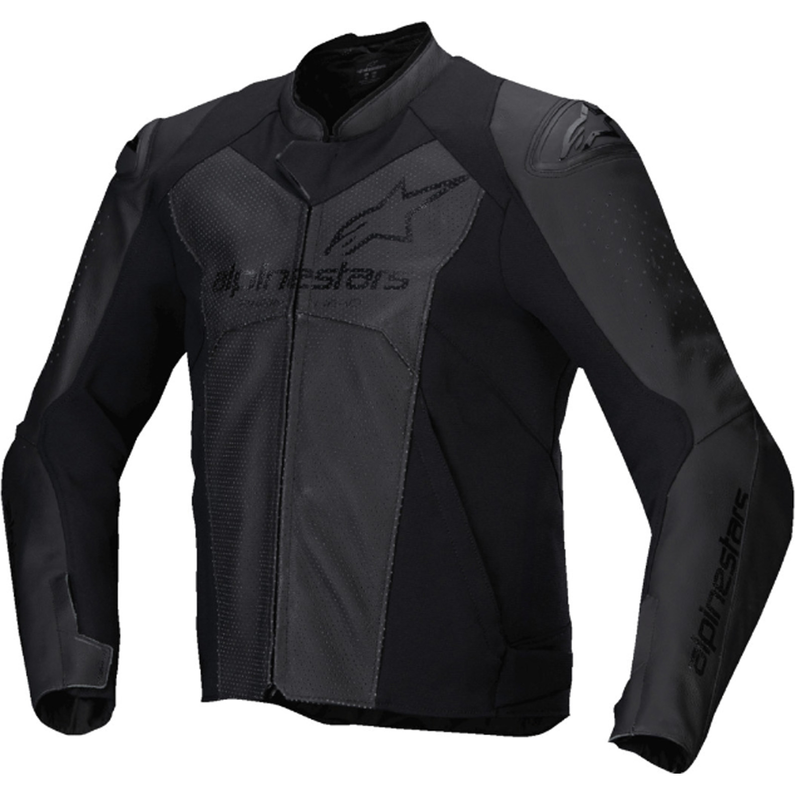 Alpinestars Faster V3 Airflow Leather Jacket Alpinestars Faster V3 Airflow Leather Jacket