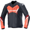 Stock image of Alpinestars Faster V3 Airflow Leather Jacket product
