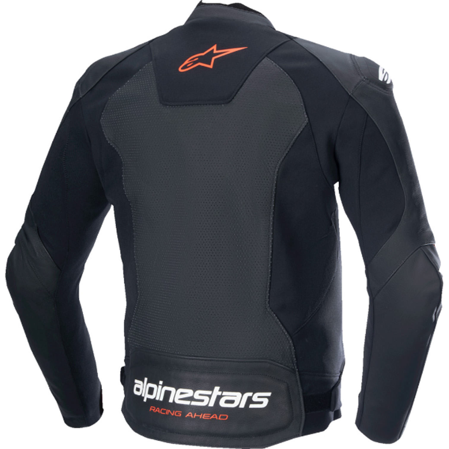 Alpinestars Faster V3 Airflow Leather Jacket Alpinestars Faster V3 Airflow Leather Jacket - Image 4