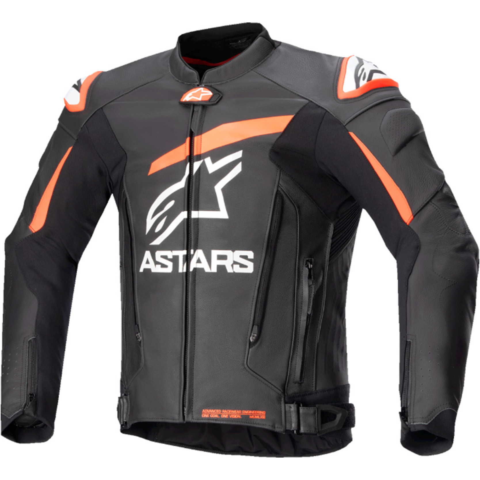 Alpinestars GP Plus R V4 Leather Jacket Alpinestars GP Plus R V4 Leather Jacket - Image 3
