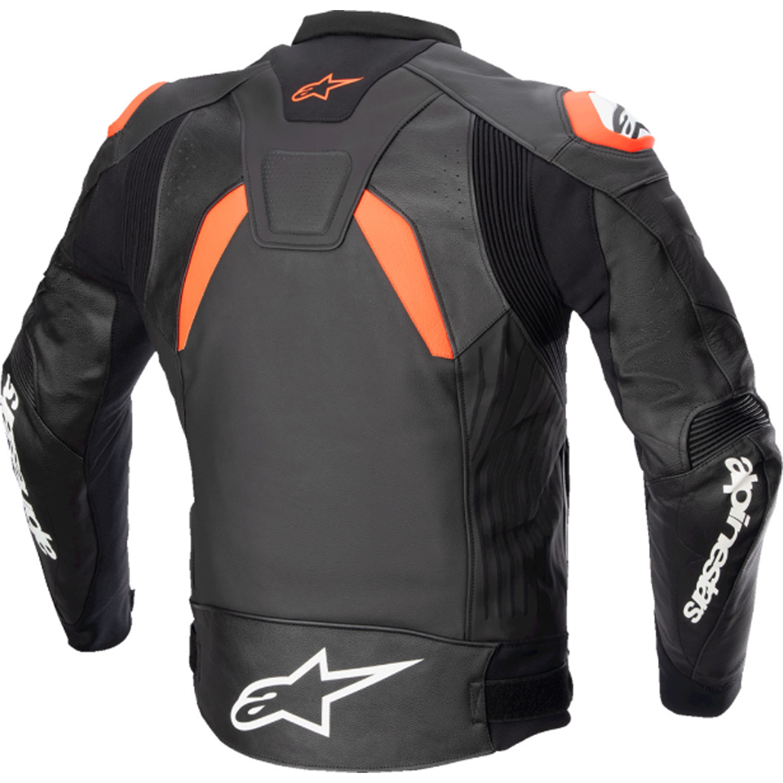 Alpinestars GP Plus R V4 Leather Jacket Alpinestars GP Plus R V4 Leather Jacket - Image 4