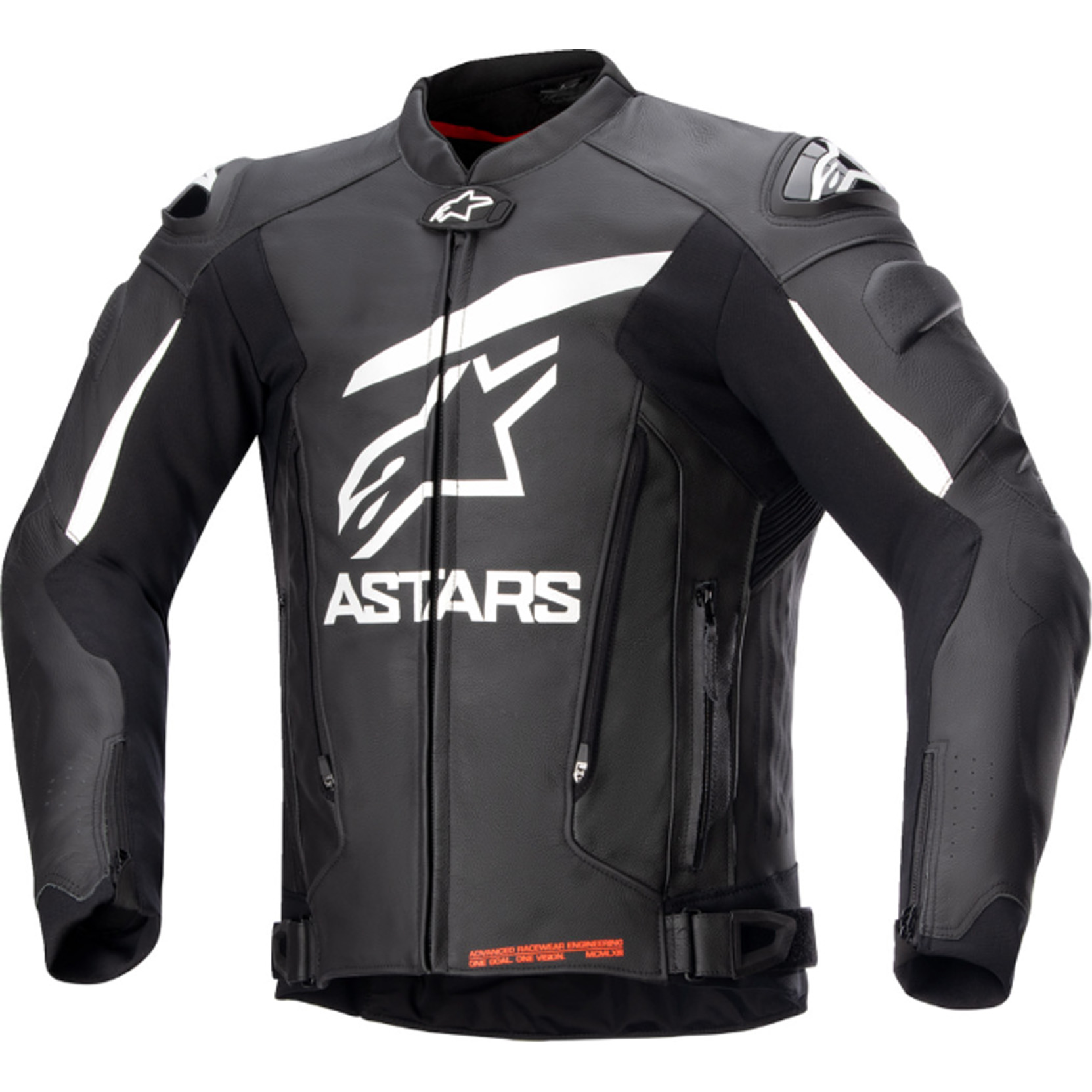 Alpinestars GP Plus R V4 Leather Jacket Alpinestars GP Plus R V4 Leather Jacket - Image 5