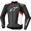 Stock image of Alpinestars Missile V3 Leather Jacket product