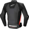 Stock image of Alpinestars Missile V3 Leather Jacket product