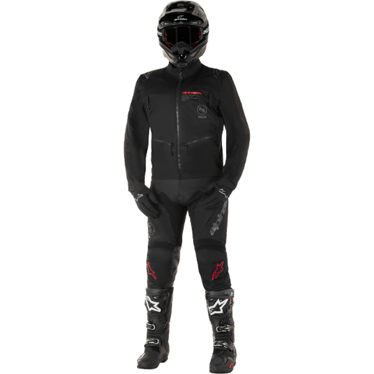 Alpinestars Pro-Dura Jacket Alpinestars Pro-Dura Jacket - Image 3