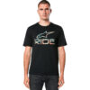 Stock image of Alpinestars Ride 4.0 CSF T-Shirt product