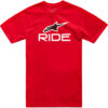 Stock image of Alpinestars Ride 4.0 CSF T-Shirt product