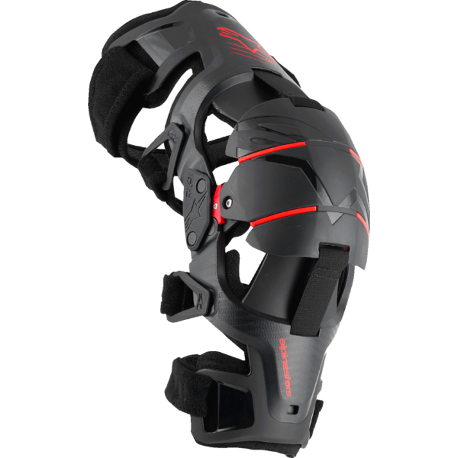 Alpinestars RK-1 Plasma Knee Braces Alpinestars RK-1 Plasma Knee Braces