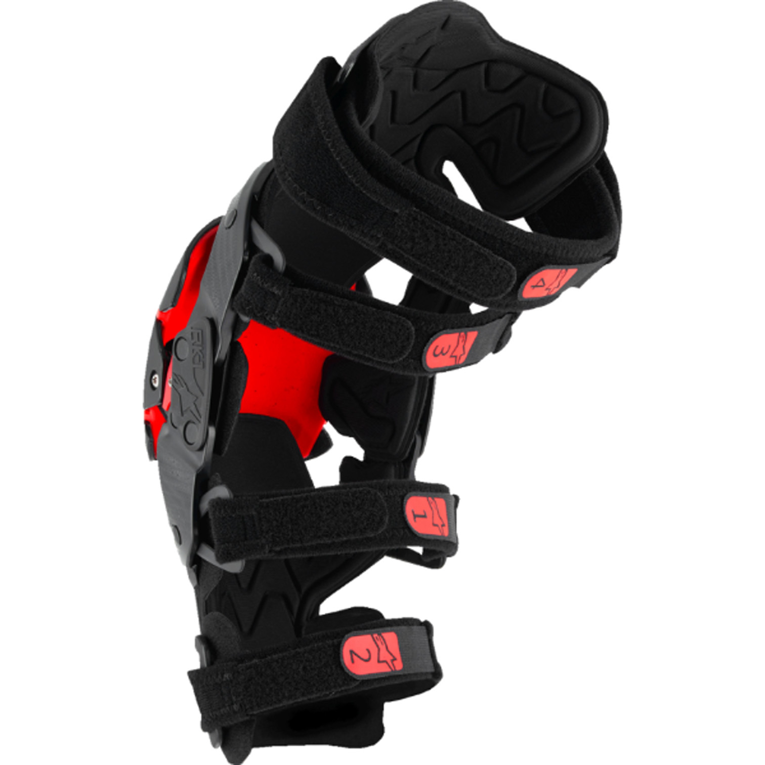 Alpinestars RK-1 Plasma Knee Braces Alpinestars RK-1 Plasma Knee Braces - Image 2