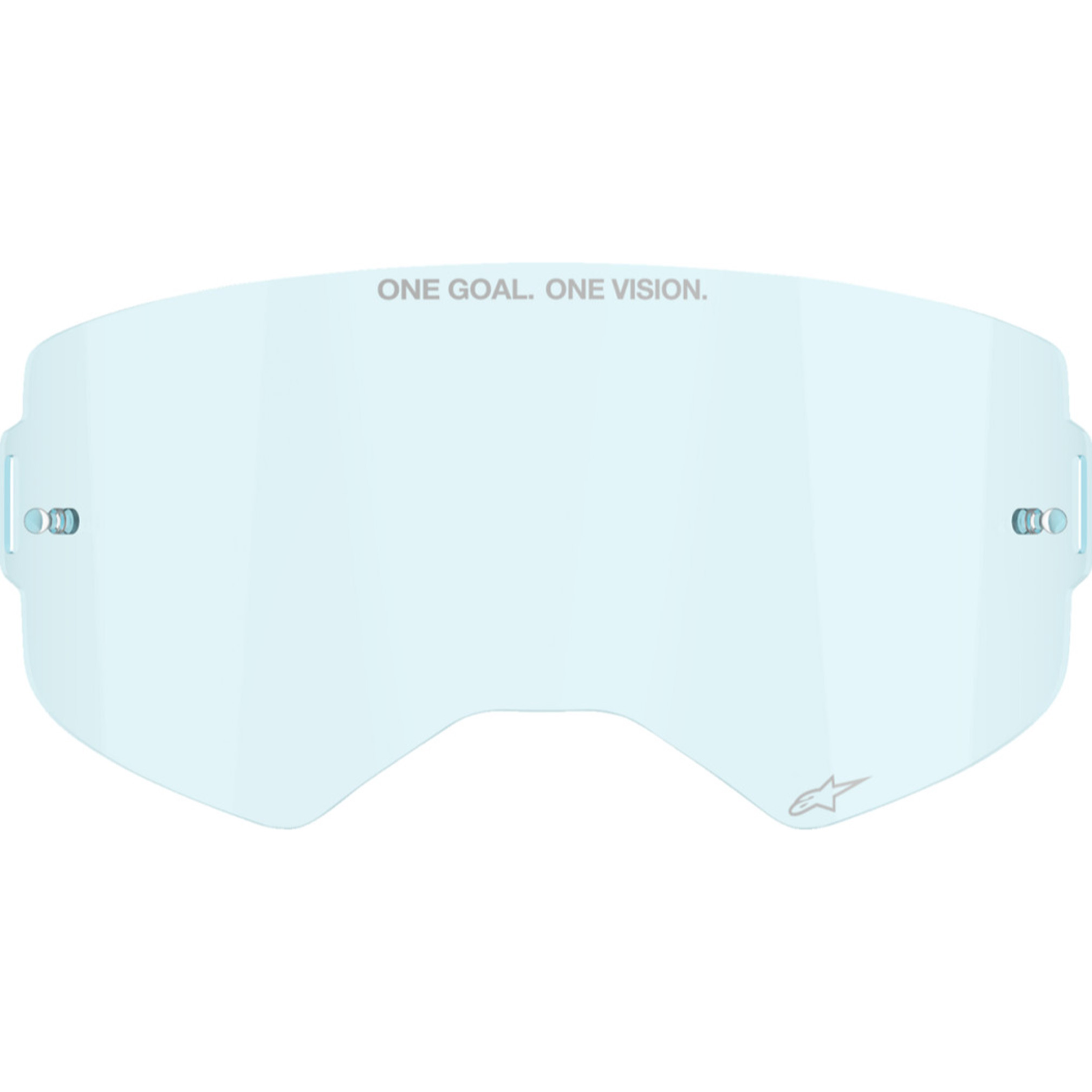 Alpinestars Supertech Goggle Replacement Lens Alpinestars Supertech Goggle Replacement Lens - Image 2