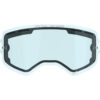 Stock image of Alpinestars Supertech Goggle Replacement Lens - Dual product