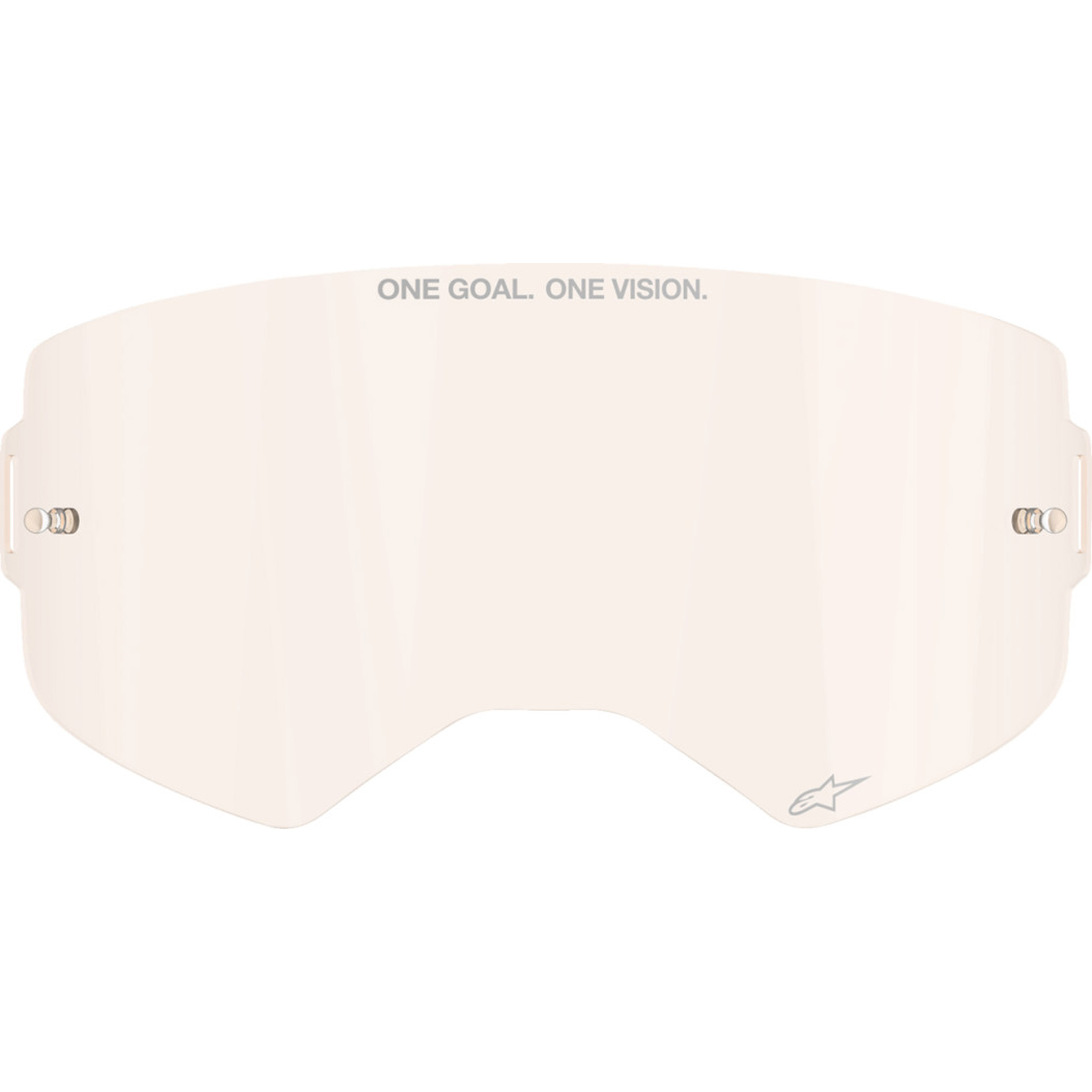 Alpinestars Supertech Goggle Replacement Lens Alpinestars Supertech Goggle Replacement Lens - Image 5