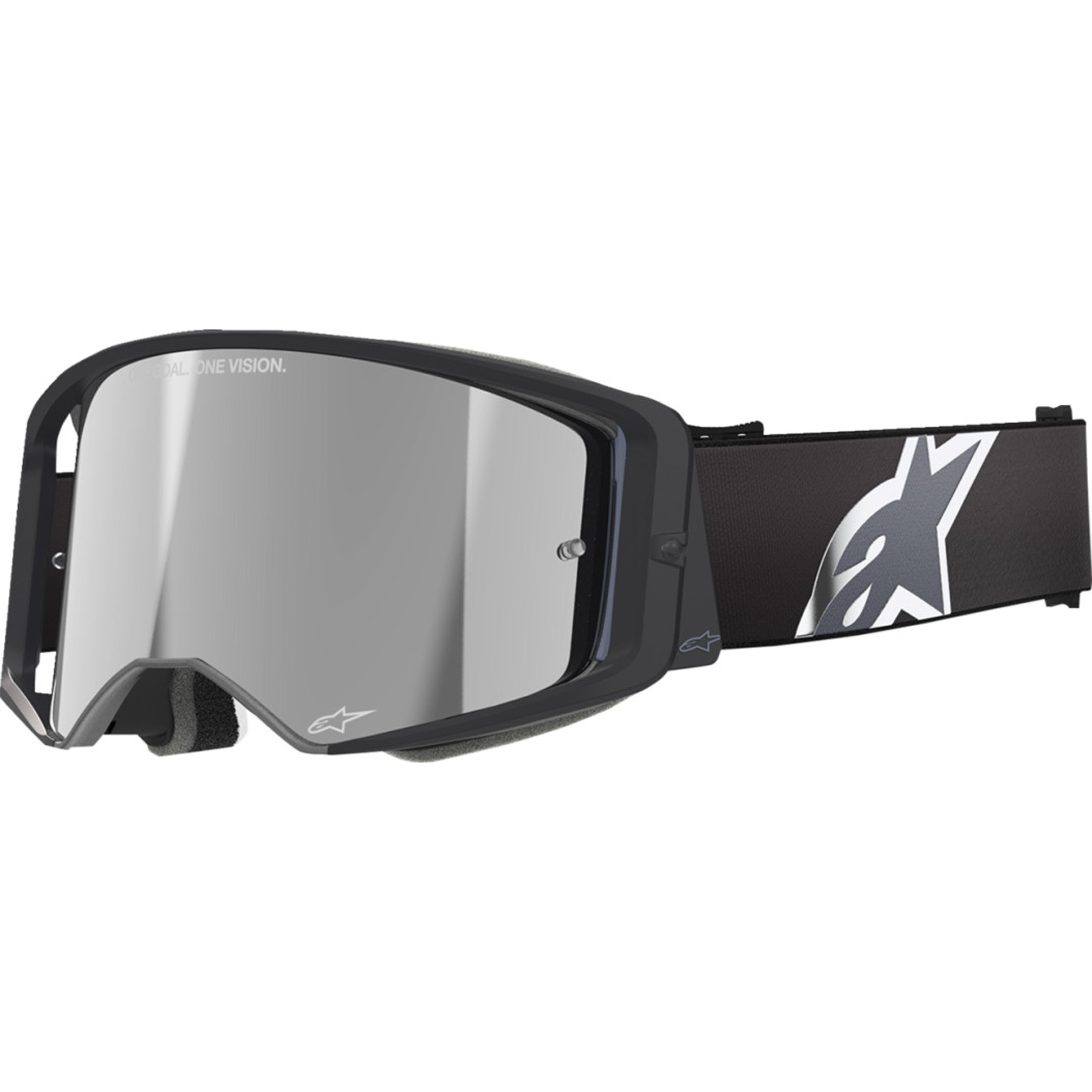 Alpinestars Supertech Corp Goggles – ABS Vision Mirrored Alpinestars Supertech Corp Goggles - ABS Vision Mirrored