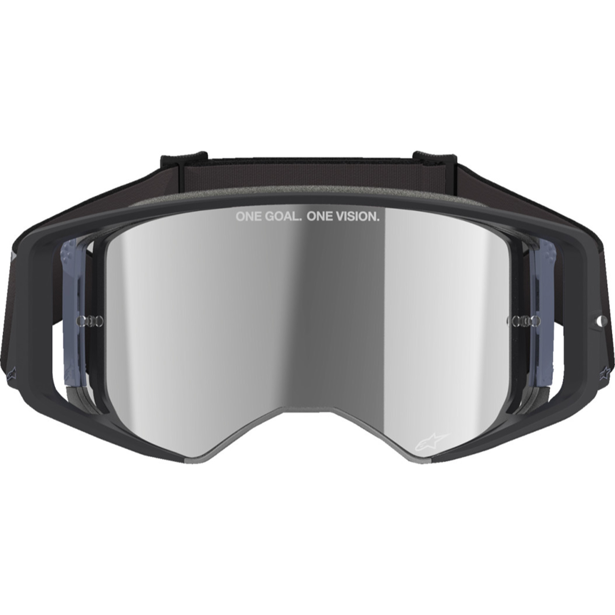 Alpinestars Supertech Corp Goggles – ABS Vision Mirrored Alpinestars Supertech Corp Goggles - ABS Vision Mirrored - Image 2