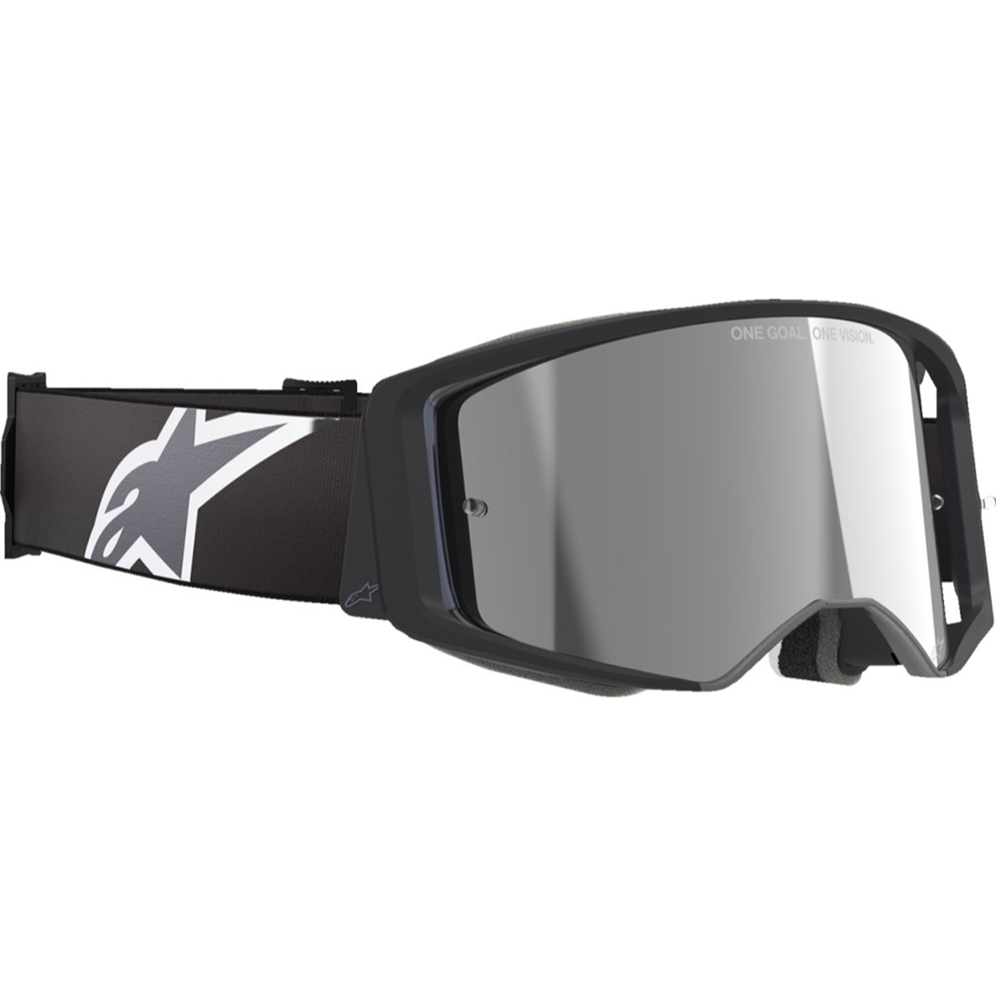 Alpinestars Supertech Corp Goggles – ABS Vision Mirrored Alpinestars Supertech Corp Goggles - ABS Vision Mirrored - Image 3
