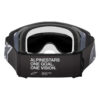 Stock image of Alpinestars Supertech Corp Goggles - ABS Vision Mirrored product