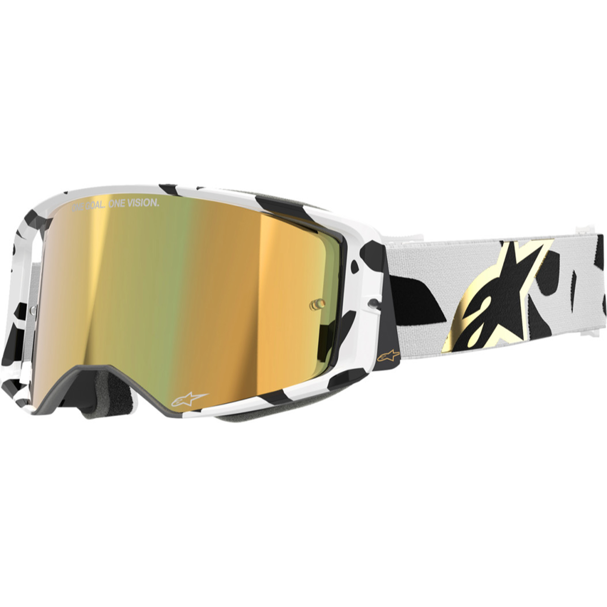 Alpinestars Supertech Corp Goggles – ABS Vision Mirrored Alpinestars Supertech Corp Goggles - ABS Vision Mirrored - Image 9