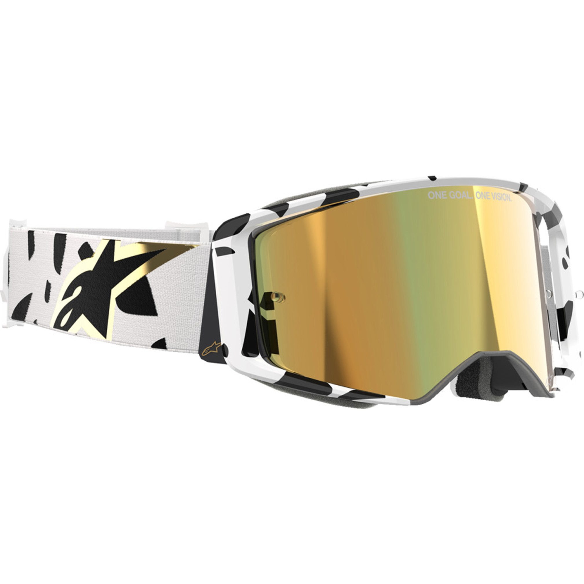 Alpinestars Supertech Corp Goggles – ABS Vision Mirrored Alpinestars Supertech Corp Goggles - ABS Vision Mirrored - Image 11