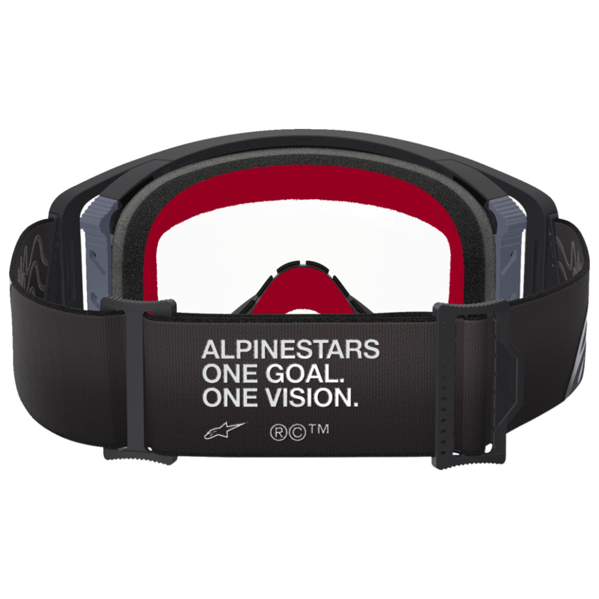 Alpinestars Supertech Corp Goggle – Clear Alpinestars Supertech Corp Goggle - Clear - Image 4