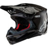 Stock image of Alpinestars Supertech M10 Solid MIPS Helmet product