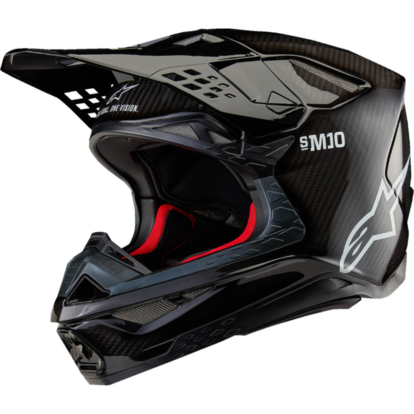 Alpinestars Supertech M10 Solid MIPS Helmet Alpinestars Supertech M10 Solid MIPS Helmet