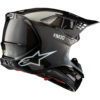 Stock image of Alpinestars Supertech M10 Solid MIPS Helmet product