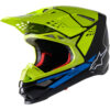 Stock image of Alpinestars Supertech M8 Factory MIPS Helmet product