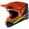 Stock image of Alpinestars Supertech M8 Factory MIPS Helmet product