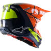 Stock image of Alpinestars Supertech M8 Factory MIPS Helmet product