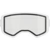 Alpinestars Supertech Roll-Off Goggle Replacement Lens - Dual