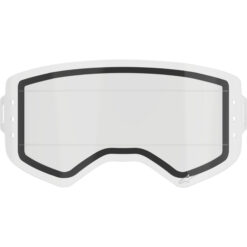 Alpinestars Supertech Roll-Off Goggle Replacement Lens - Dual